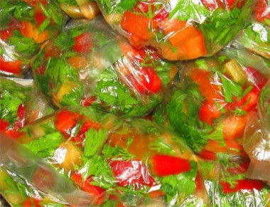 Заправка для супчиков на зиму