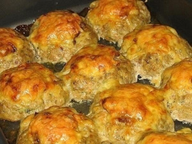 Котлеты в духовке