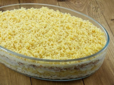 Австрийский салат