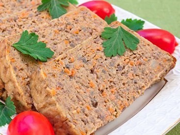 Суфле из куриной печени