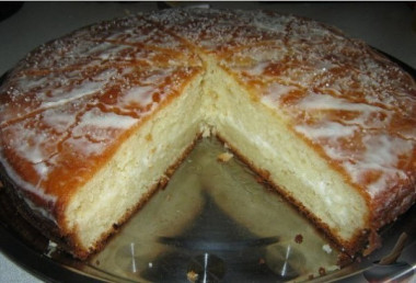 Пирог "Удача"