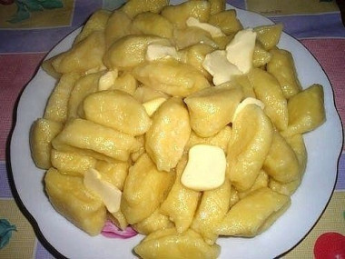 Ленивые вареники