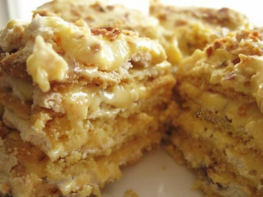 Торт "Королевский"