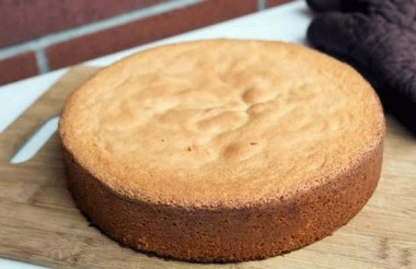 Быстрый бисквит