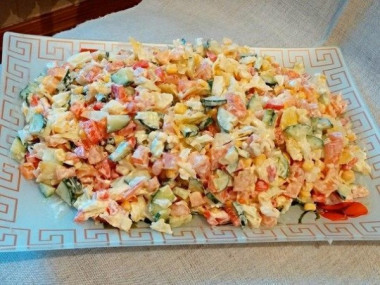 Салат "Мечта"