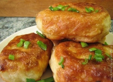 Постные пирожки