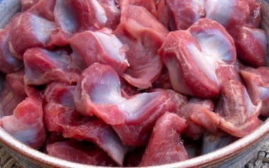 Топ-7 рецептов из куриных желудков