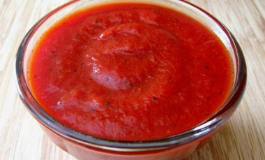 Томатная горчица