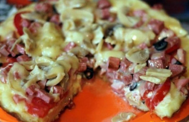 Домашняя пицца: топ-5 рецептов