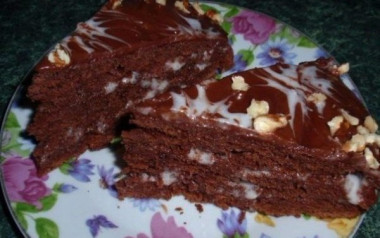 Трюфельный сметанник