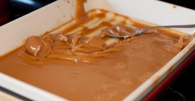 Домашняя вареная сгущенка