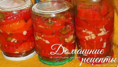 Маринованный перчик "Супер"