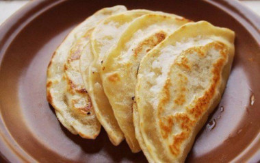 Топ-5 лучших рецептов лепешек