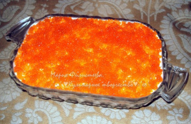 Салат "Царский каприз"