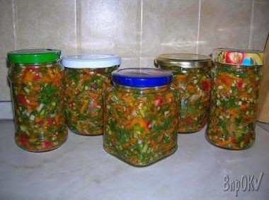 Заправка для супа