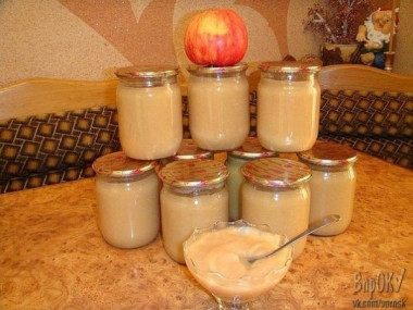 Пюре "Неженка"