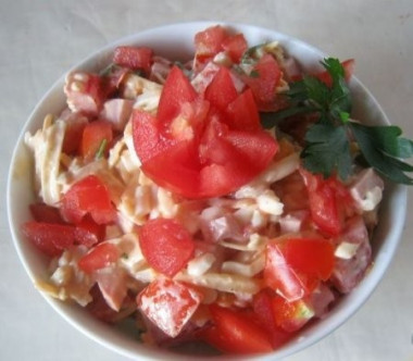 Салат "Елена"