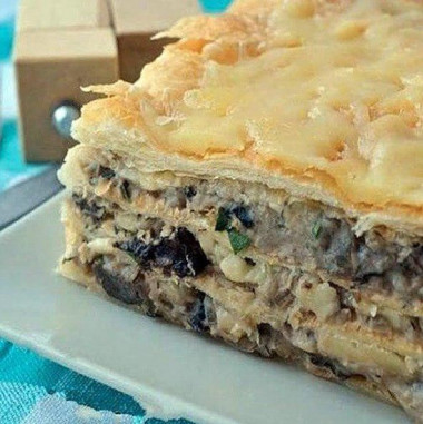 Горячий "Наполеон"