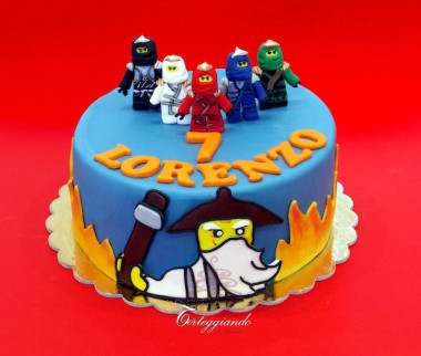  НЕОБЫЧНЫЕ ТОРТЫ 