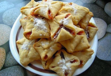 Мамино печенье