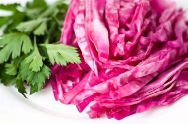 Мжавэ – кислая капуста по-грузински