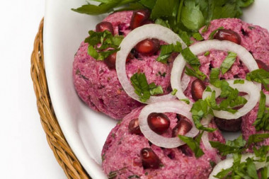 Пхали из свеклы