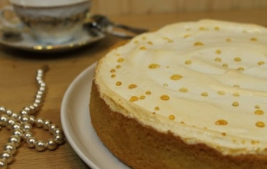 «Слезы ангела» - торт или тарт? Секреты и варианты торта «Слезы ангела» с творогом, манкой, бананами, шоколадом