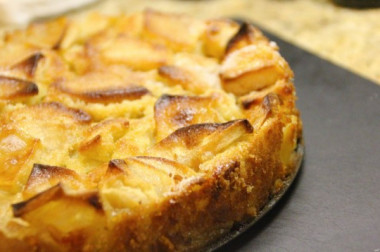 Классическая шарлотка