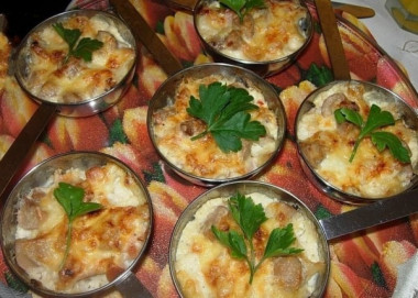 жульен: 10 кулинарных советов