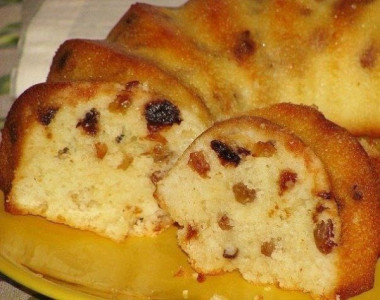 "Мокрый" манник