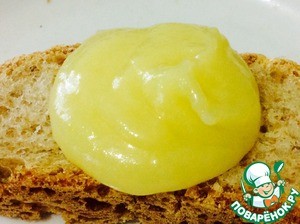 лимонный курд