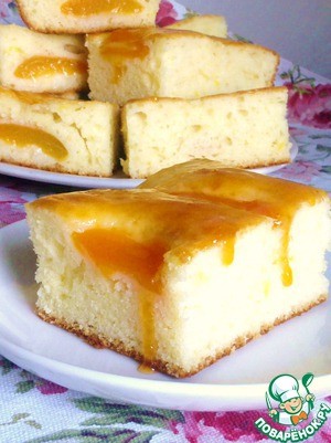 с кефиром и растит маслом Селезнева