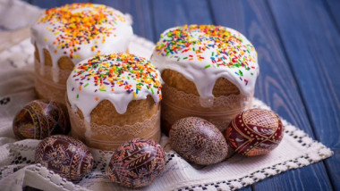 Рецепты куличей