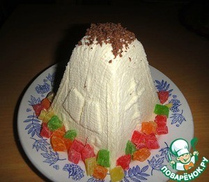 Пасха заварная "Нежная"