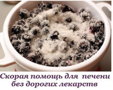 СКОРАЯ ПОМОЩЬ ДЛЯ ПЕЧЕНИ