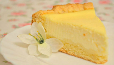 Сметанник тарт