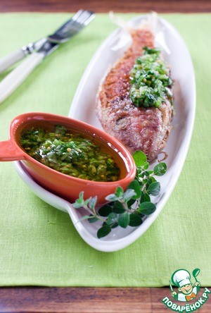 огуречный соусы