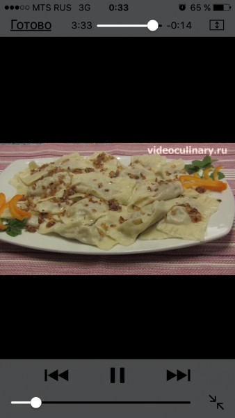 Вареники Эммы 