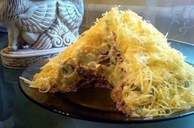 Египетская пирамида