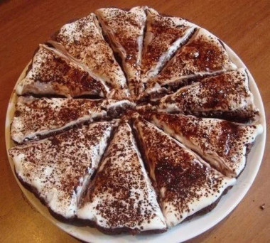 Торт "Тает во рту"