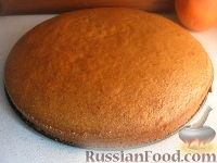 Манник апельсиновый