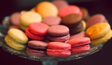 Макаруны, которые тают во рту