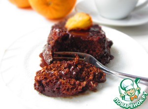 легкий шоколадный