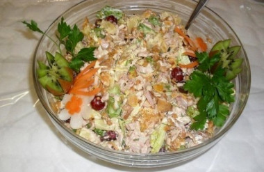 Салат "Флоренция"