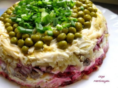 Салат "Лоцман"