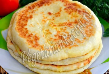 Хачапури с сыром