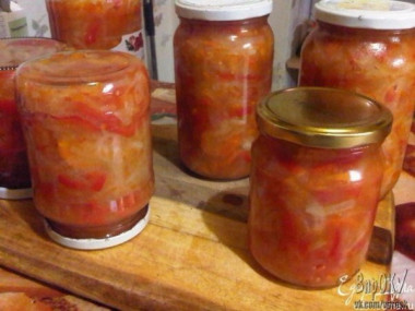 Салат "Балатон"