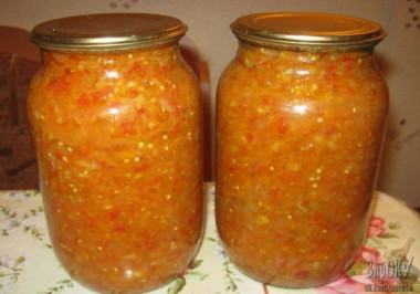 Икра "Заморская"