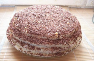 Торт "Пчелка"