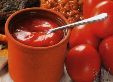 Кетчуп "Пальчики оближешь"